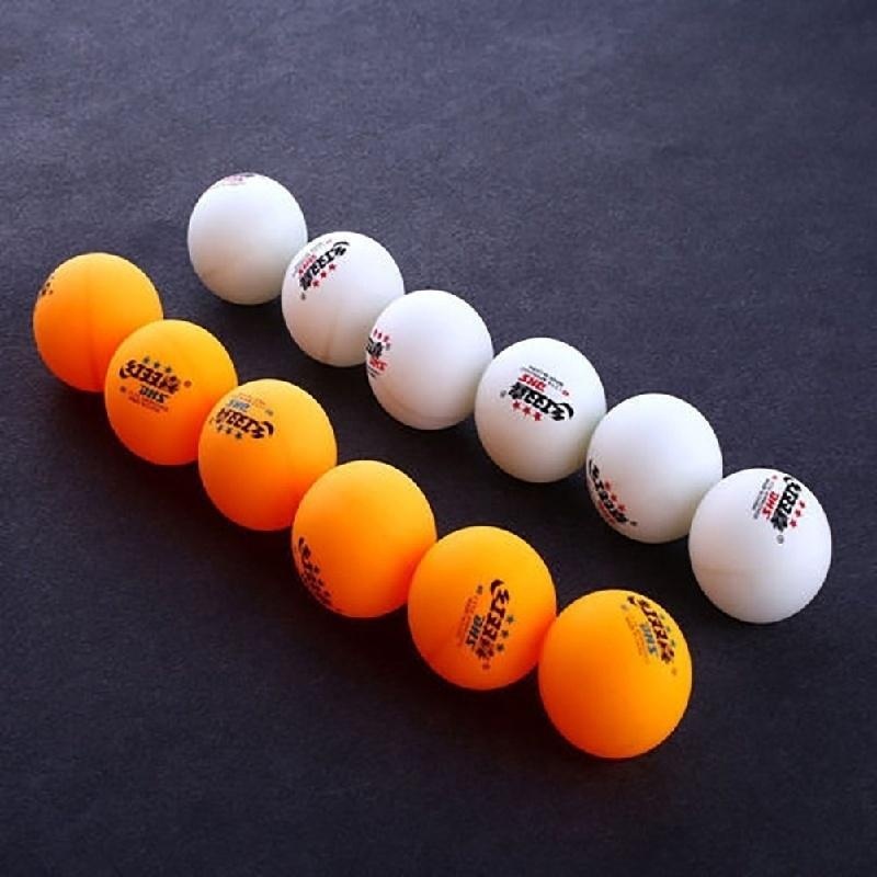 Table Tennis Olympics - 6 قطع جديدة من كرات تنس