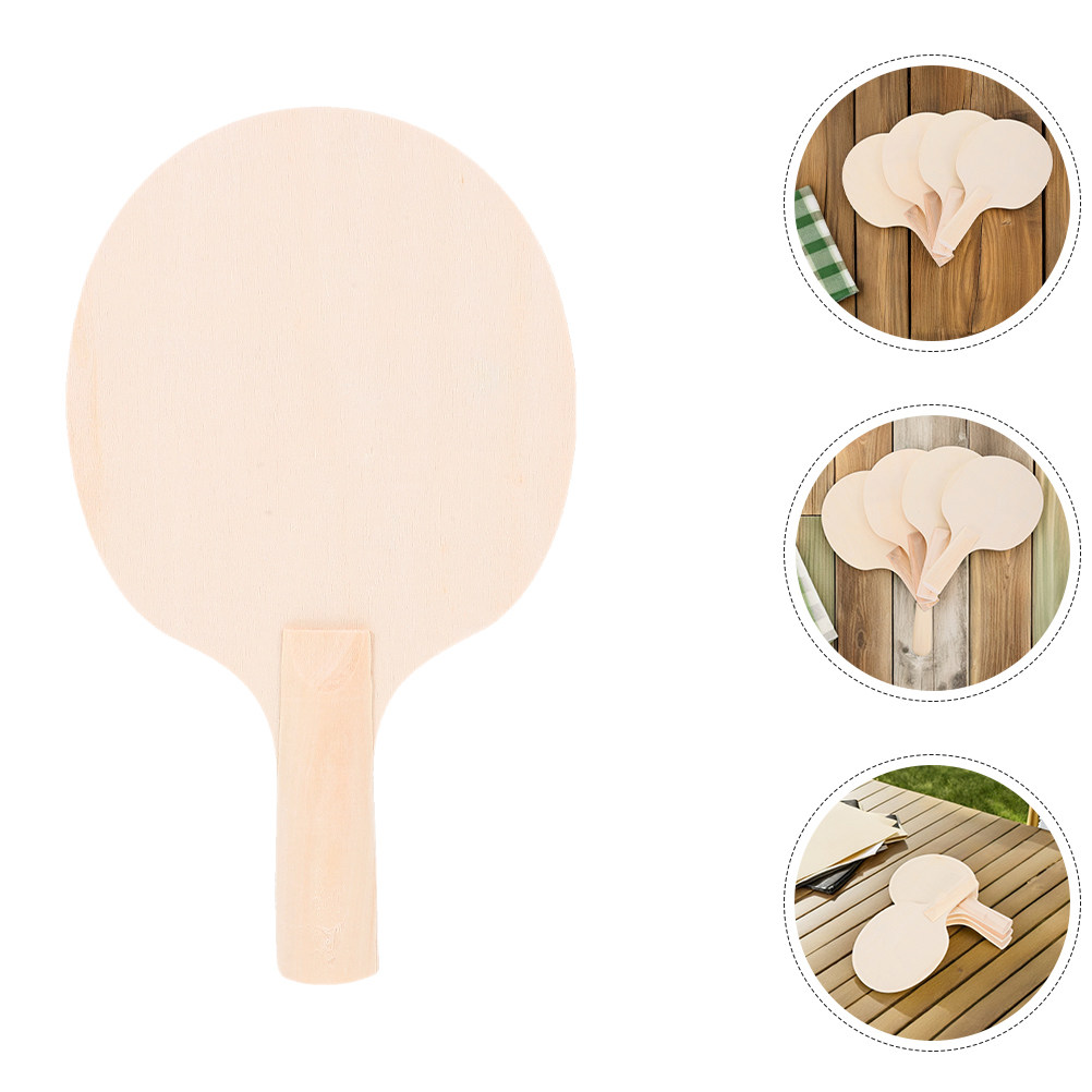 4 أزواج من قواعد مضارب تنس الط - مراجعة Table Tennis Racket وسعره