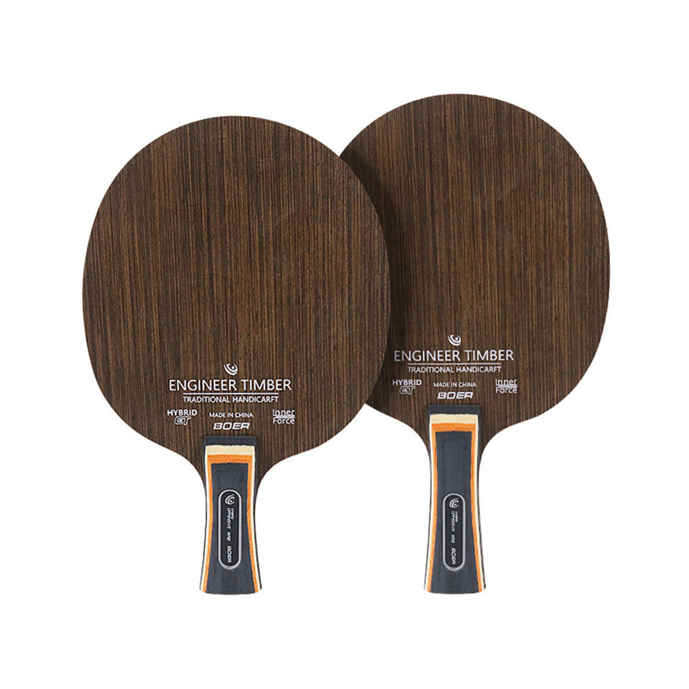مضرب تنس الطاولة أسفل لوحة ، ت - مراجعة Table Tennis Loki وسعره