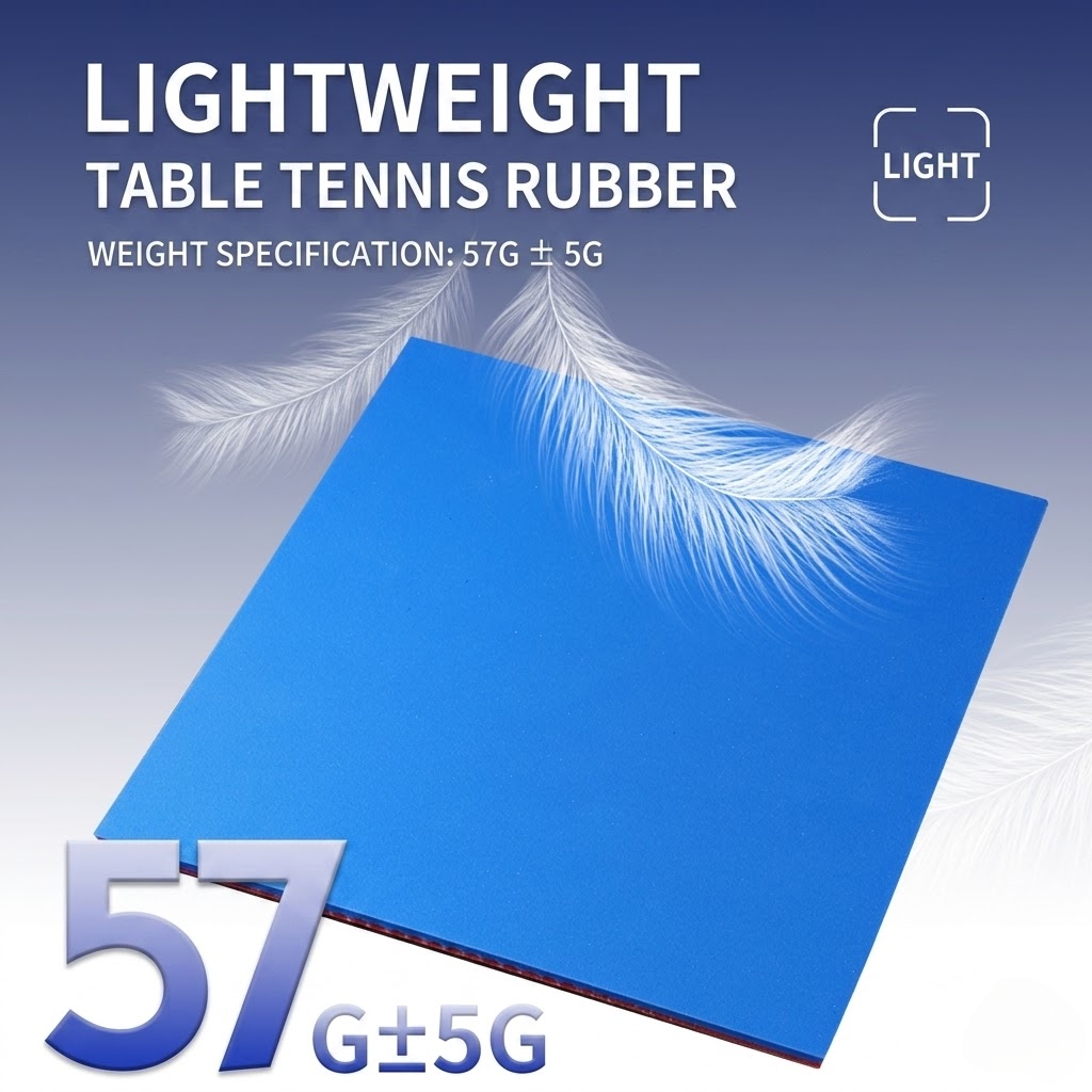 مضرب تنس طاولة كوكوتاكو مع مطا - مراجعة Table Tennis Racket وسعره