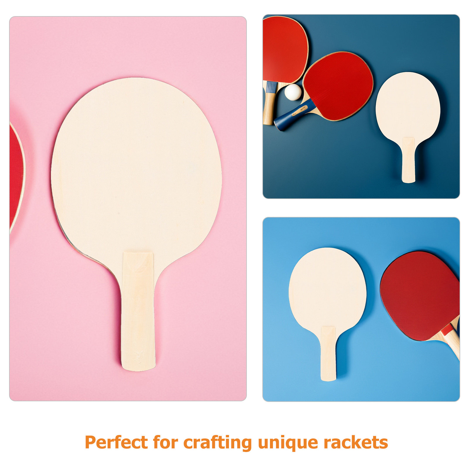 12 قطعة من مضارب تنس الطاولة ا - مراجعة Table Tennis Racket وسعره