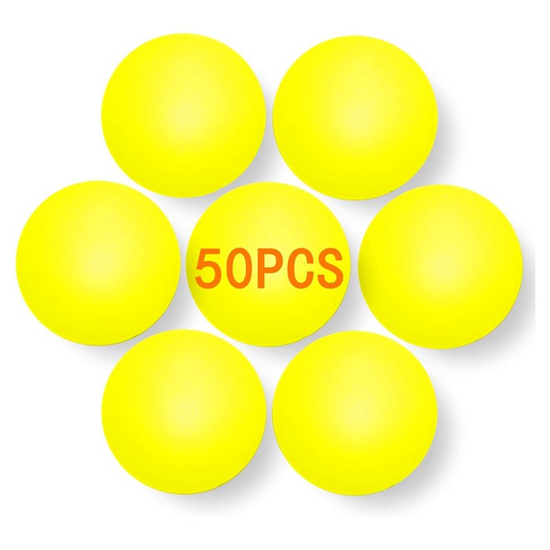 كرة بينج بونج HOTB72A مقاس 40  - مراجعة Table Tennis Olympics وسعره