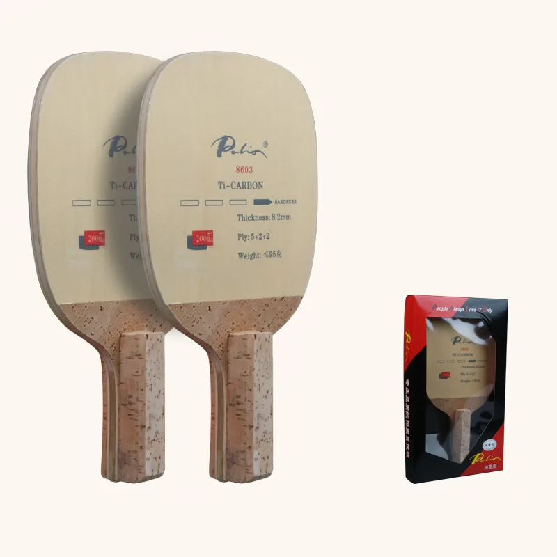 مضرب تنس طاولة ياباني PALIO 86 - مراجعة Table Tennis In Japanese وسعره