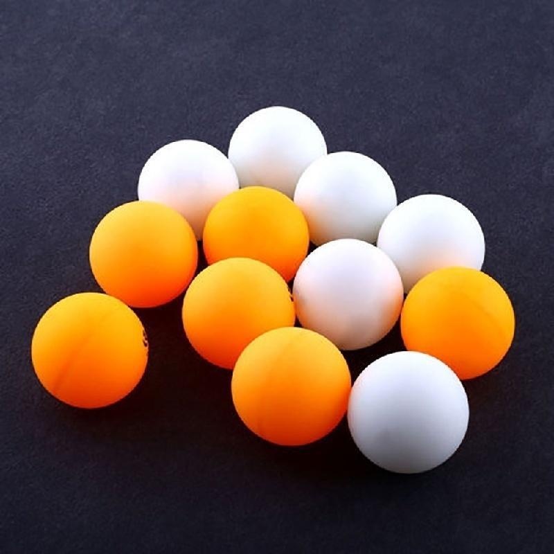6 قطع جديدة من كرات تنس الطاول - مراجعة Table Tennis Olympics وسعره